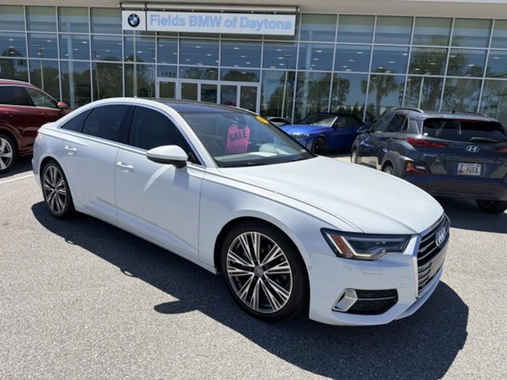 Used 2019 Audi A6 Premium Plus Premium Plus 45 TFSI quattro
