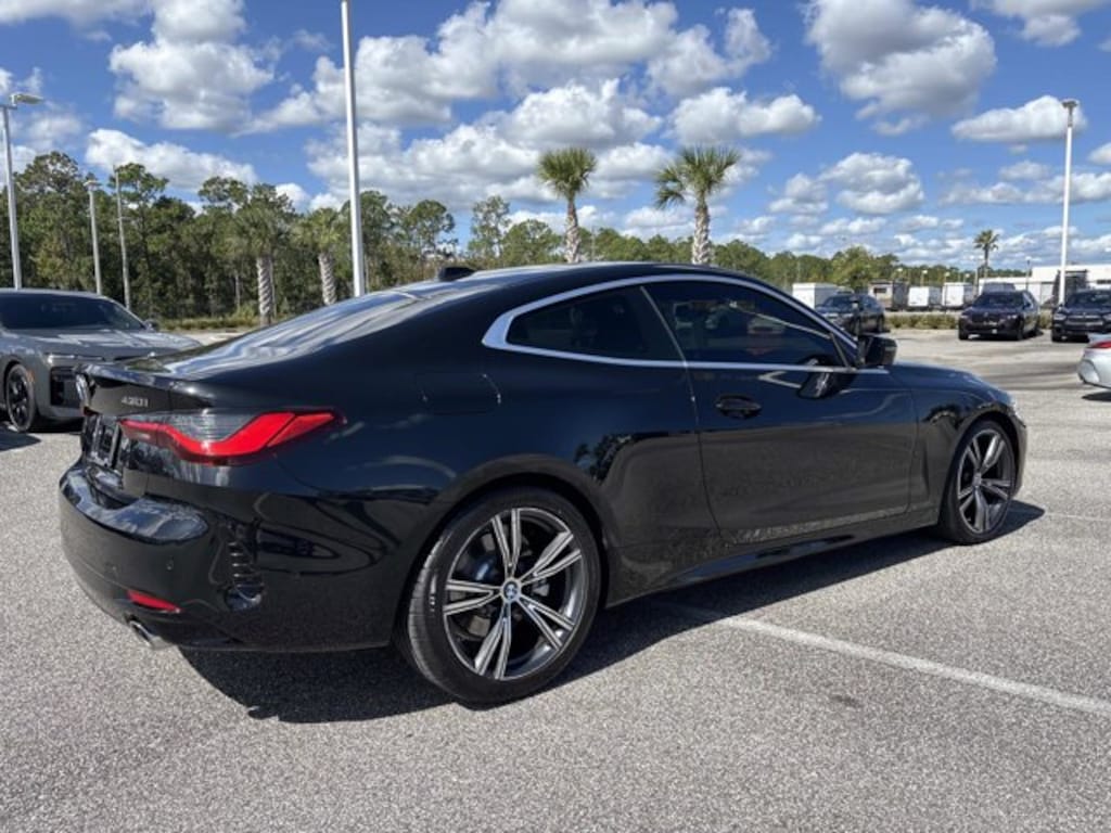 Used 2024 BMW 4 Series 430i Coupe