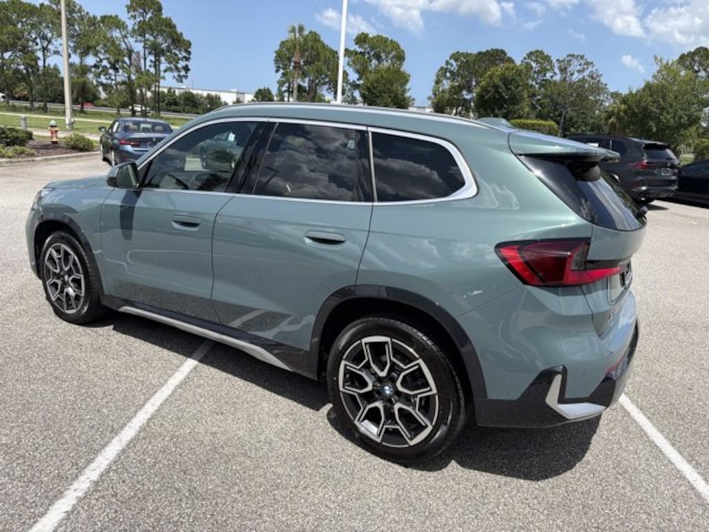 Used 2026 BMW X1 xDrive28i xDrive28i Sports Activity Vehicle