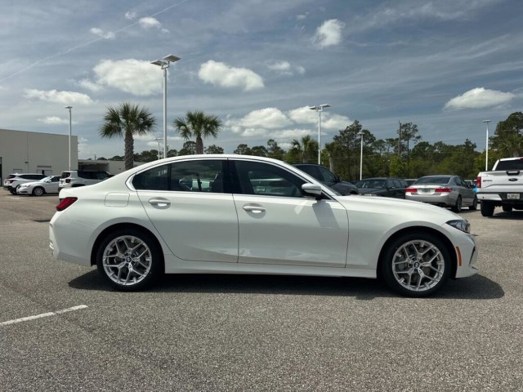 New 2025 BMW 3 Series Sedan