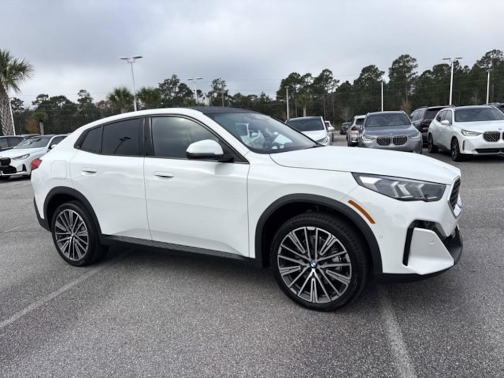 New 2026 BMW X2 xDrive28i Coupe