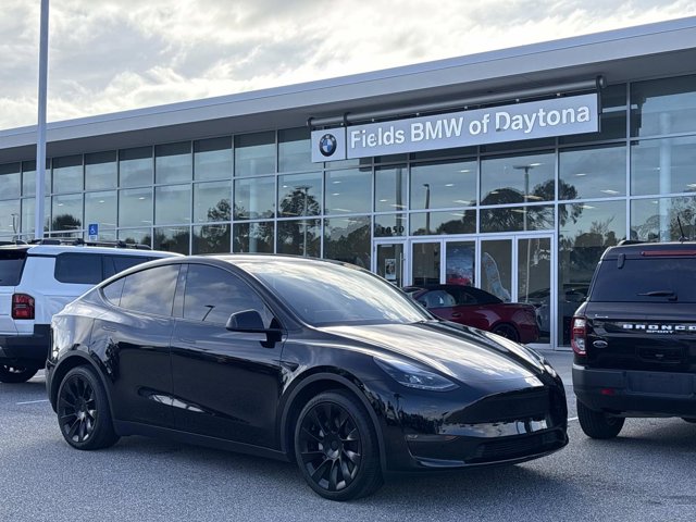 2024 Tesla Model Y Long Range's photo