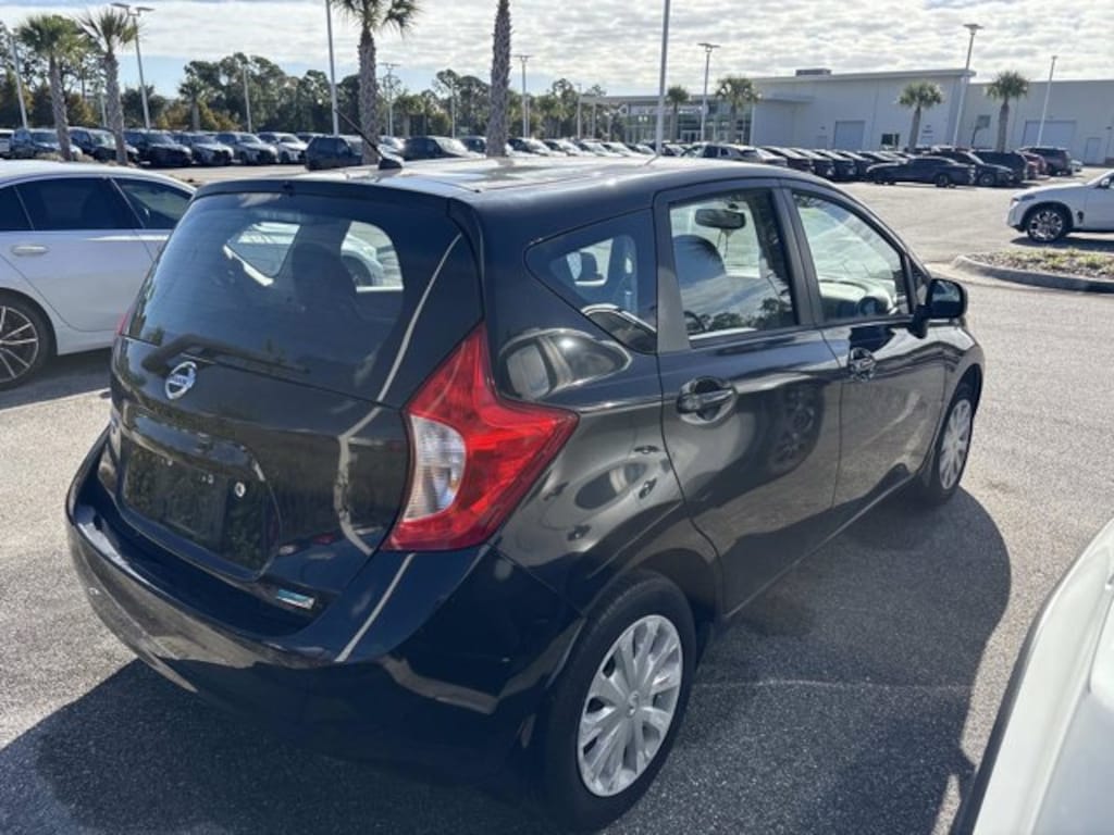 Used 2014 Nissan Versa Note S Plus HB CVT 1.6 S Plus