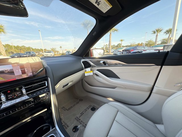 2026 BMW 8 Series 840i - Photo 28