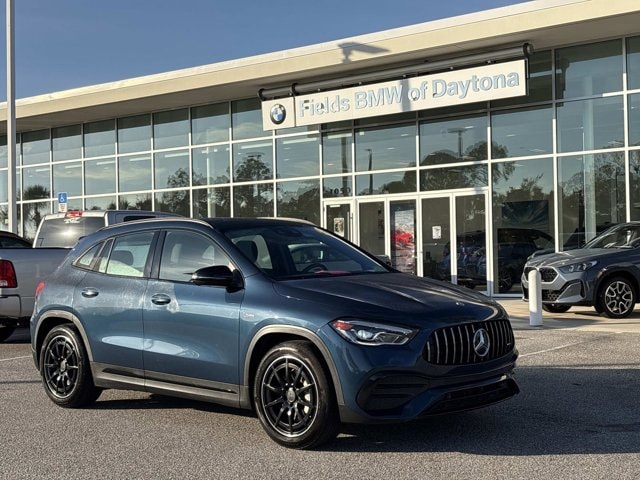 2021 Mercedes-Benz GLA GLA35 AMG