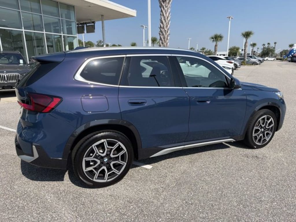 New 2026 BMW X1 xDrive28i xDrive28i Sports Activity Vehicle