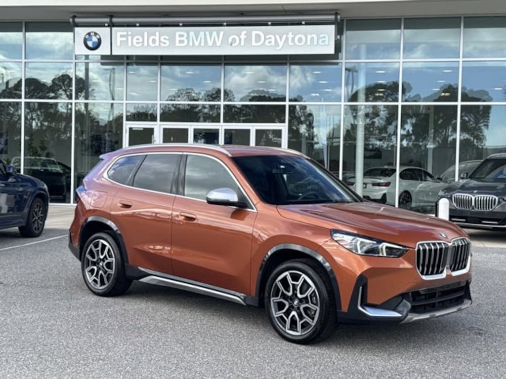 Used 2023 BMW X1 xDrive28i xDrive28i Sports Activity Vehicle