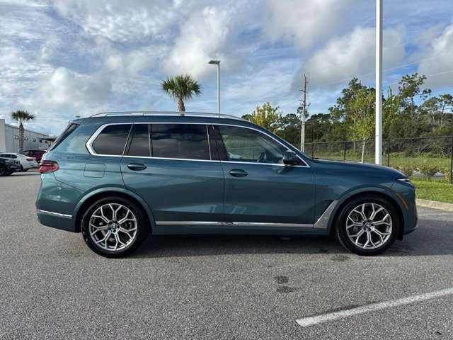 2024 Bmw X7 xDrive40i photo 3