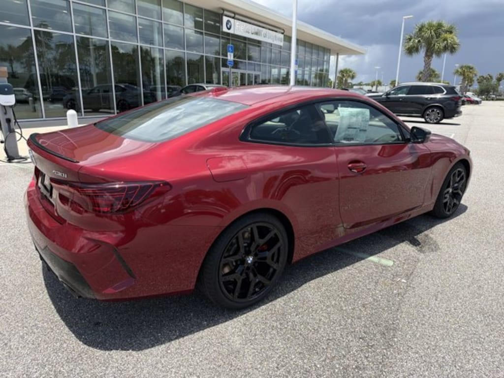 New 2027 BMW 430i Coupe