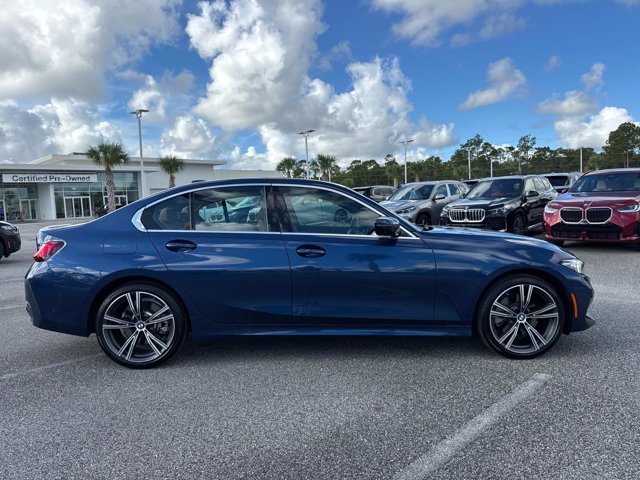 2024 Bmw 330i photo 3