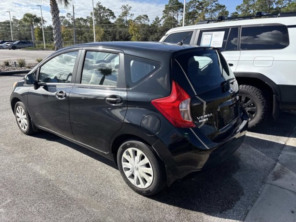 Used 2014 Nissan Versa Note S Plus HB CVT 1.6 S Plus
