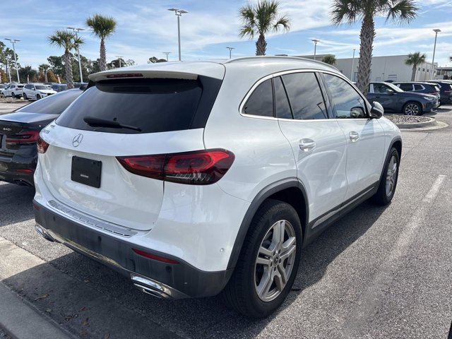 2021 Mercedes Benz GLA 250 photo 4