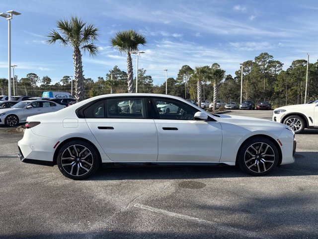 2023 Bmw 760i xDrive photo 3