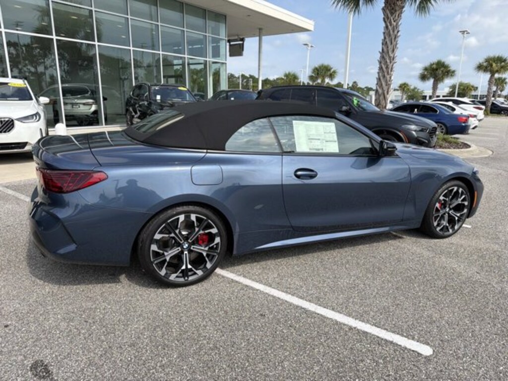 New 2027 BMW 430i xDrive Convertible