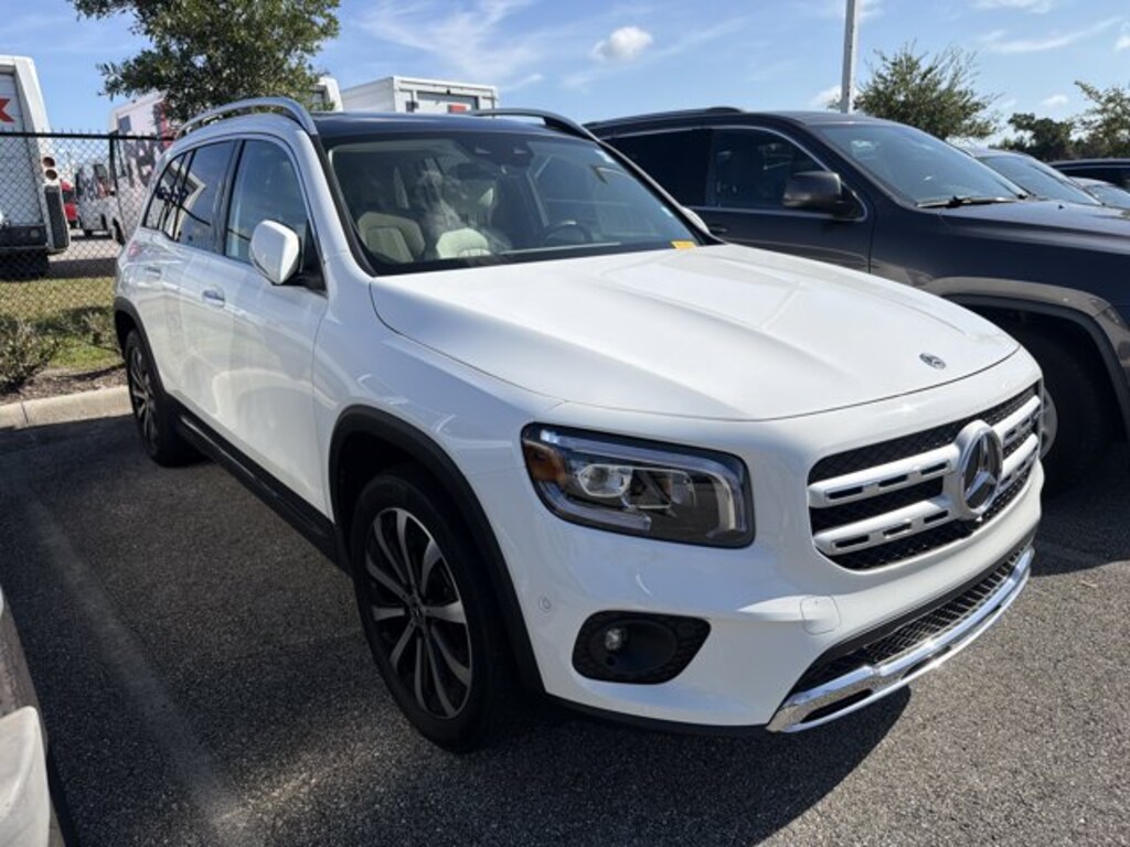 Used 2021 Mercedes-Benz GLB GLB 250 SUV