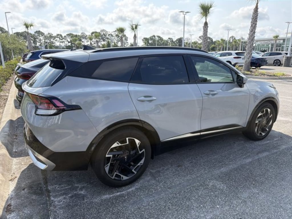Used 2024 Kia Sportage SX-Prestige SX-Prestige FWD