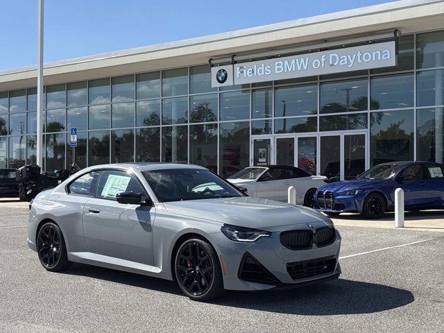 2026 BMW 2 Series M240i's photo