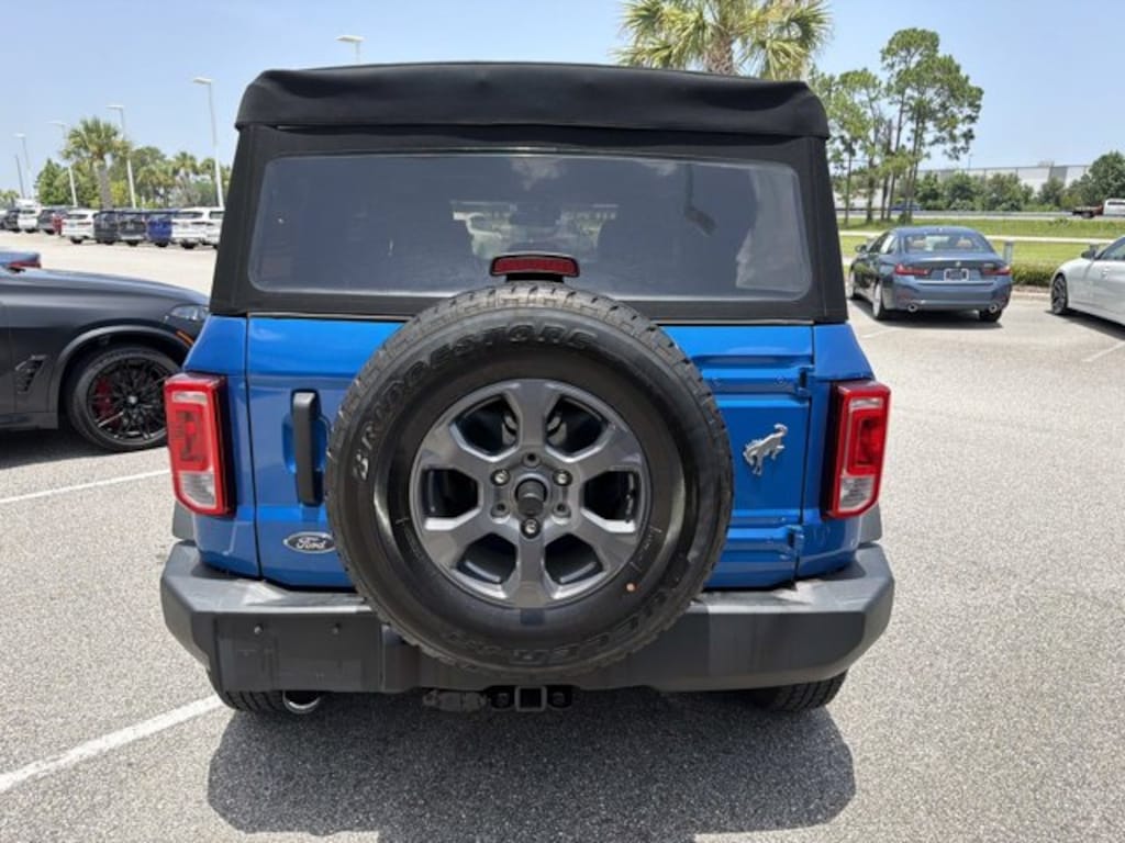 Used 2024 Ford Bronco Big Bend Big Bend 4x4