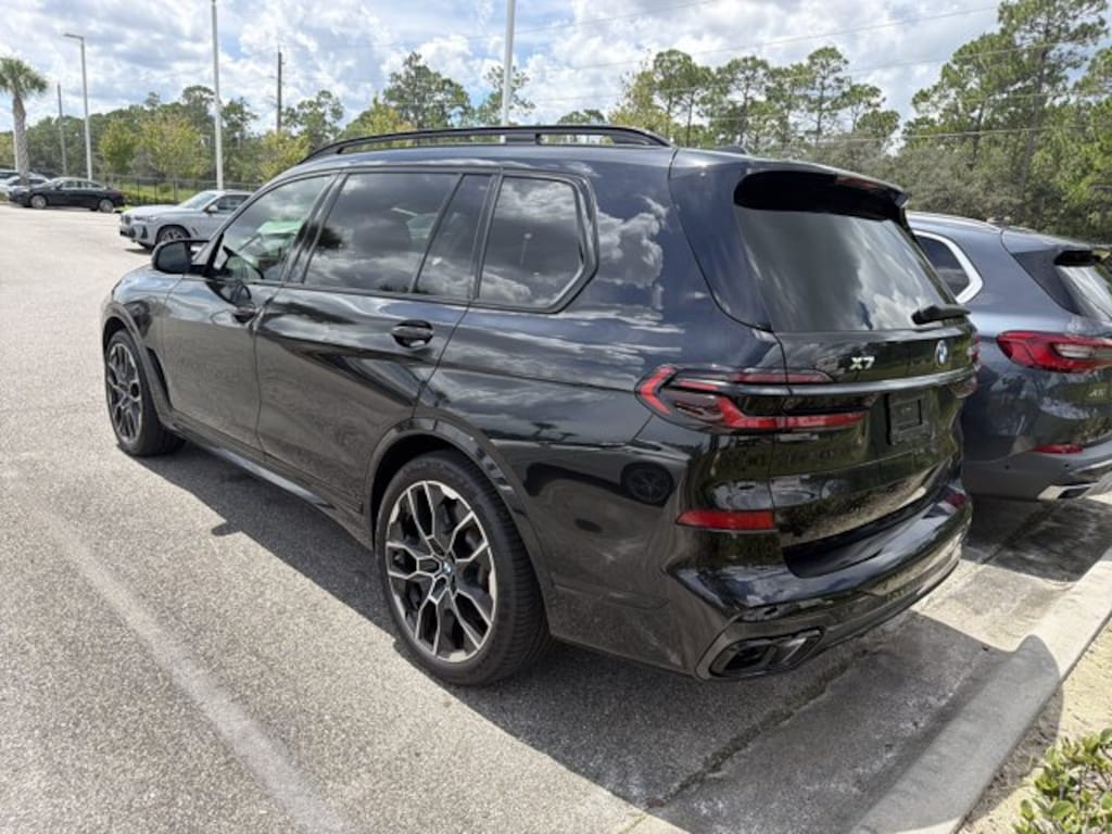 Used 2024 BMW X7 M60i M60i Sports Activity Vehicle
