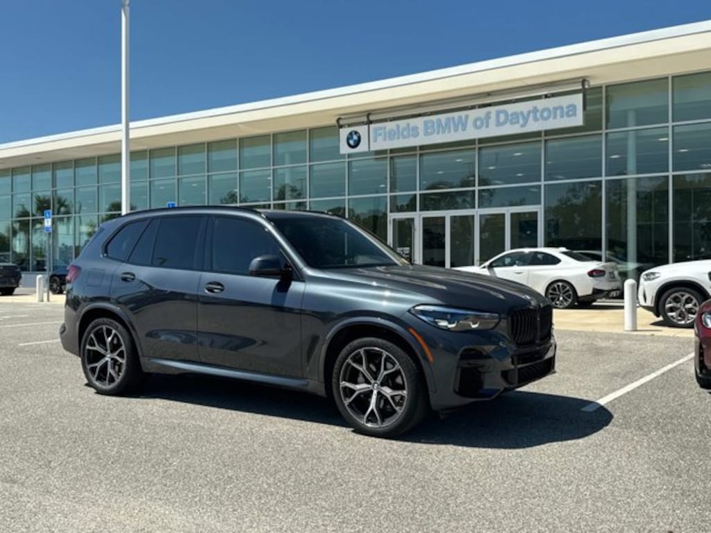 Certified 2022 BMW X5 sDrive40i sDrive40i Sports Activity Vehicle