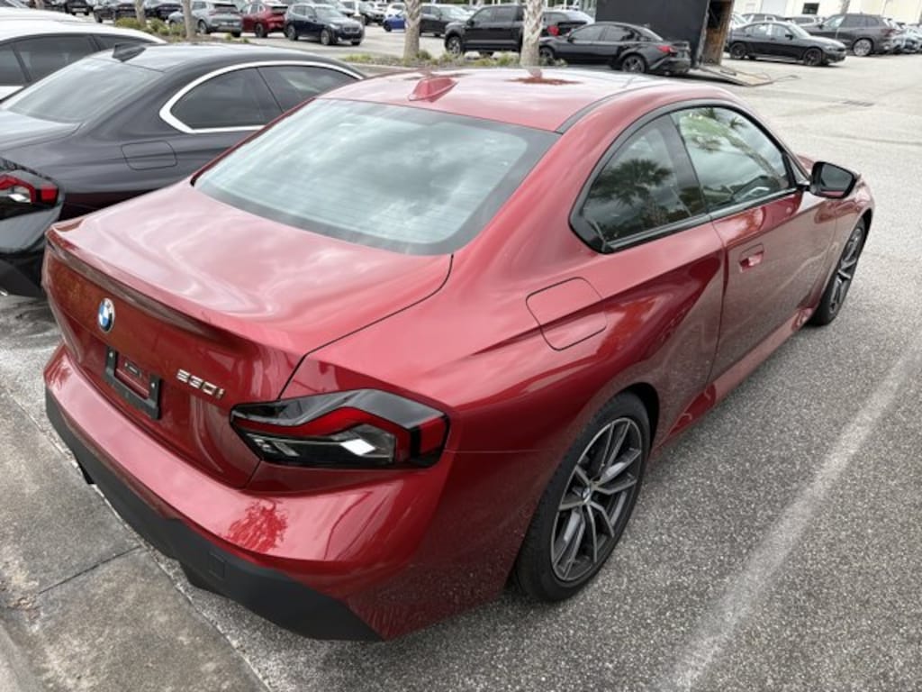 Used 2025 BMW 2 Series 230i Coupe