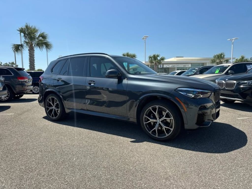 Certified 2022 BMW X5 sDrive40i sDrive40i Sports Activity Vehicle