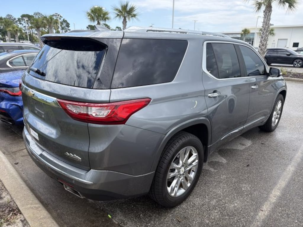 Used 2019 Chevrolet Traverse High Country AWD High Country w/2LZ