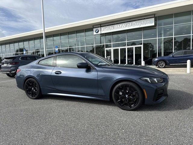 2026 BMW 4 Series 430i's photo