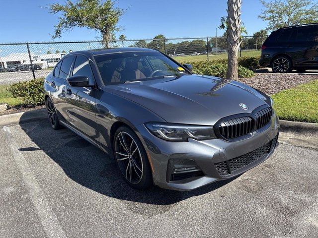 2022 BMW 3 Series