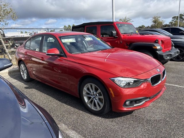 2016 BMW 3 Series 320i