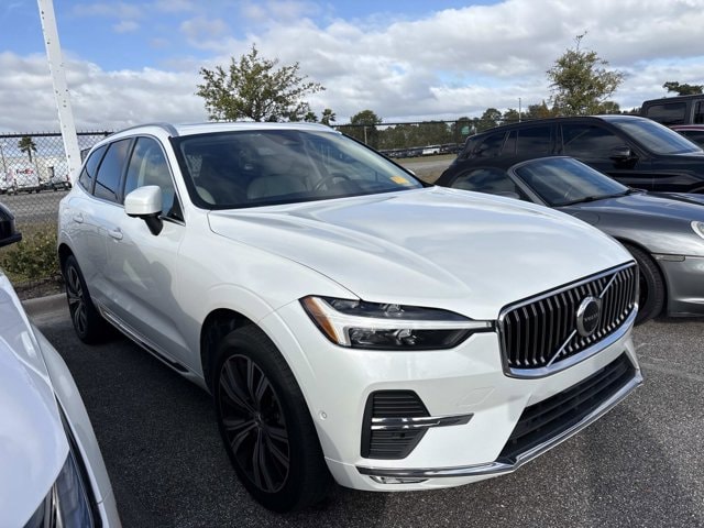2022 Volvo XC60 Inscription's photo