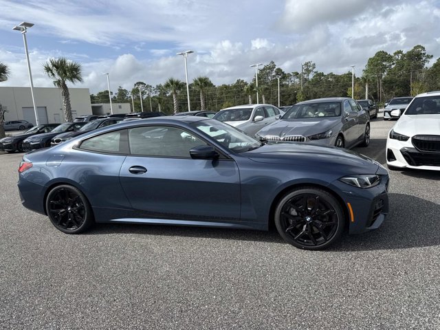 2026 Bmw 430i Coupe photo 2