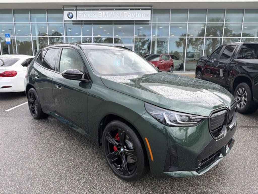 New 2026 BMW X3 M50 xDrive M50 xDrive Sports Activity Vehicle