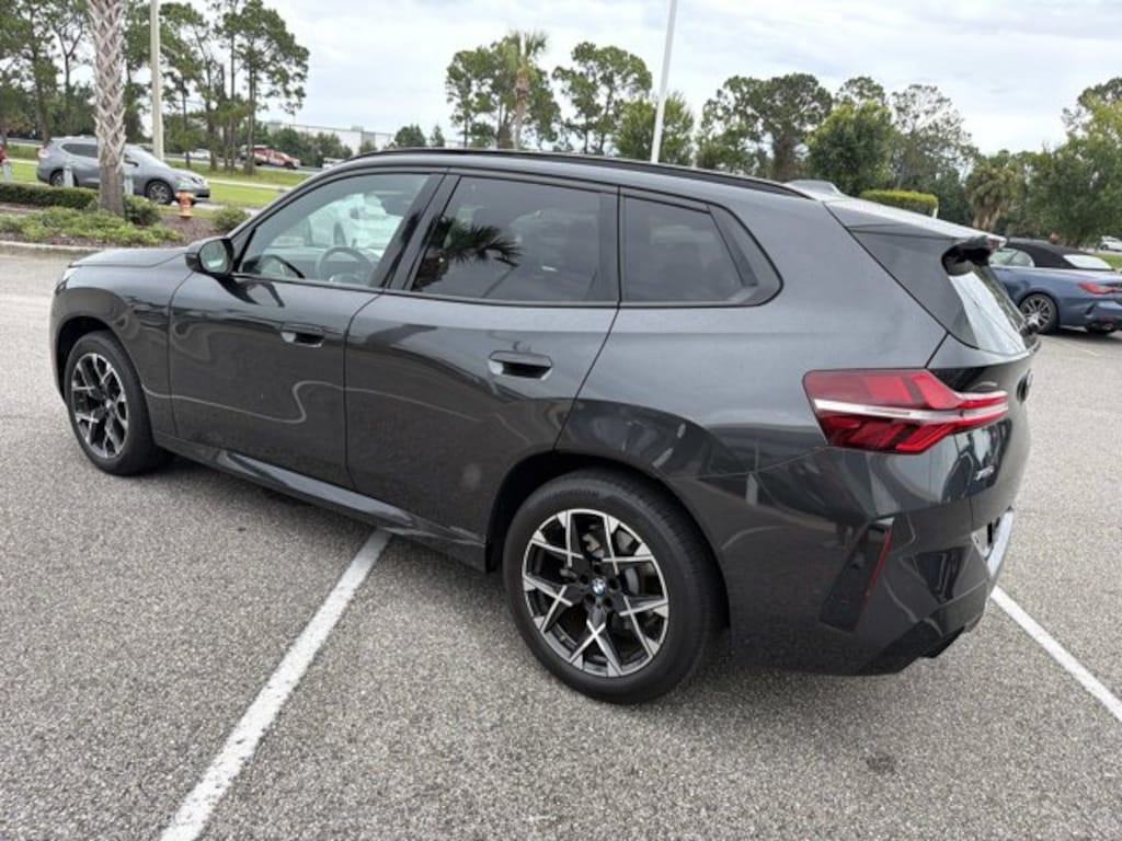New 2026 BMW 3 Series Sedan