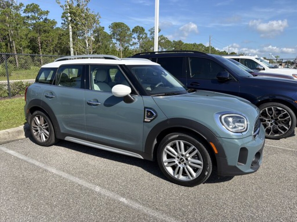 Used 2022 MINI Countryman Cooper S Cooper S FWD