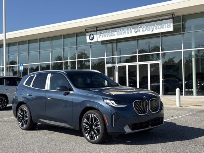 2026 BMW X3 30 xDrive 30 xDrive Sports Activity Vehicle