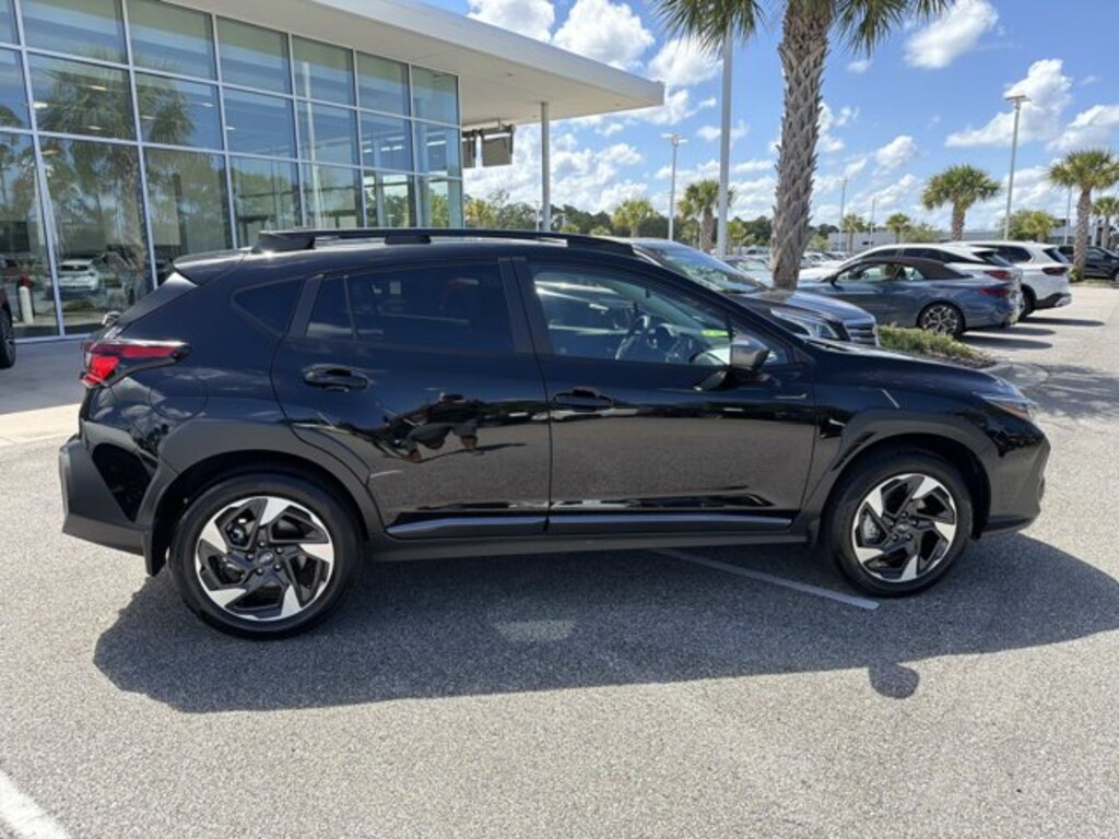 Used 2025 Subaru Crosstrek Limited Limited AWD