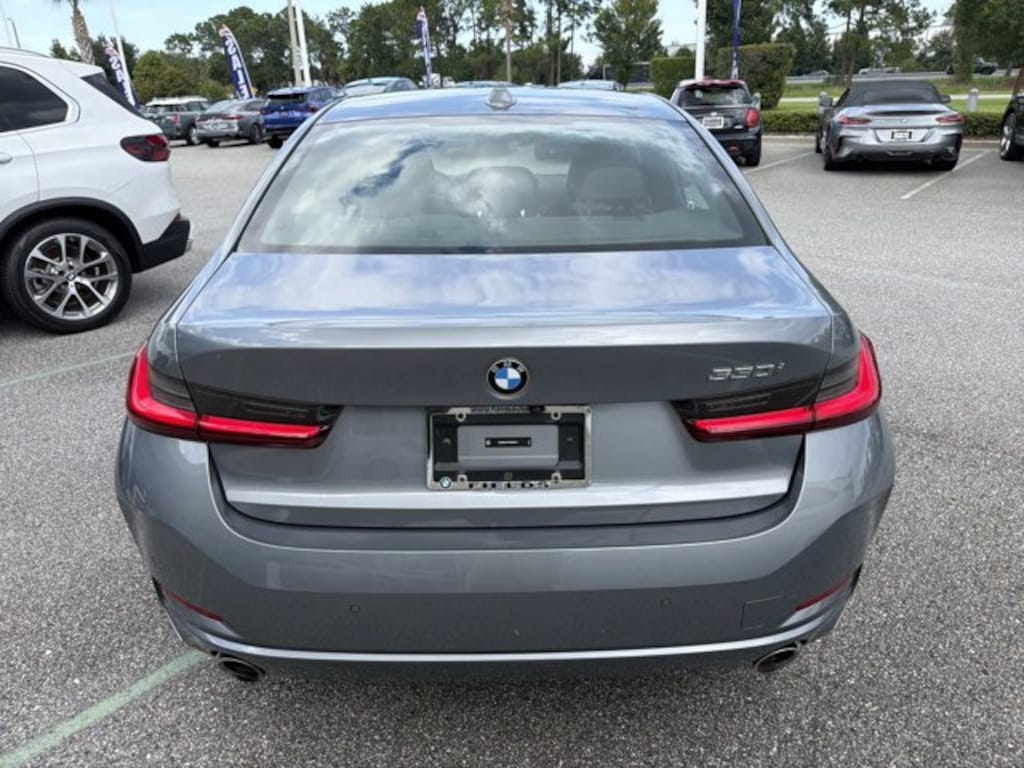 Used 2024 BMW 3 Series 330i Sedan