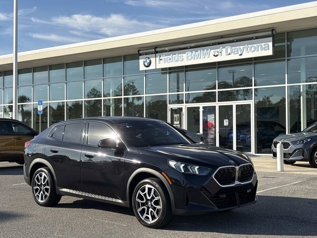 2024 BMW X2 28i's photo