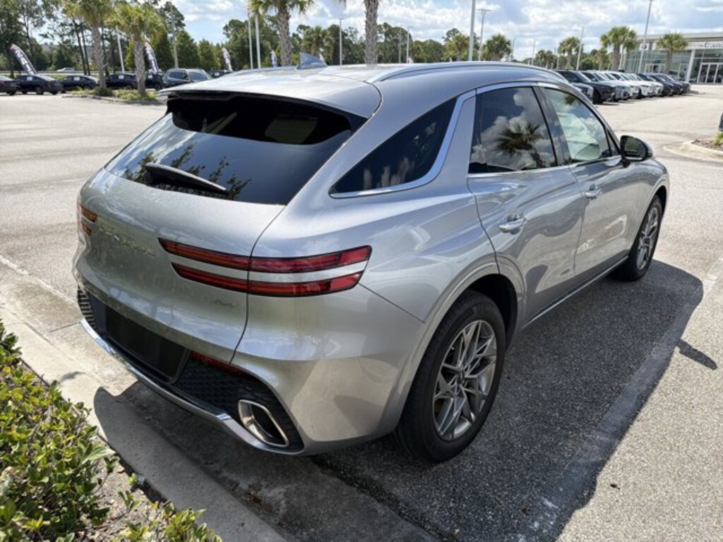 Used 2024 Genesis GV70 2.5T 2.5T AWD