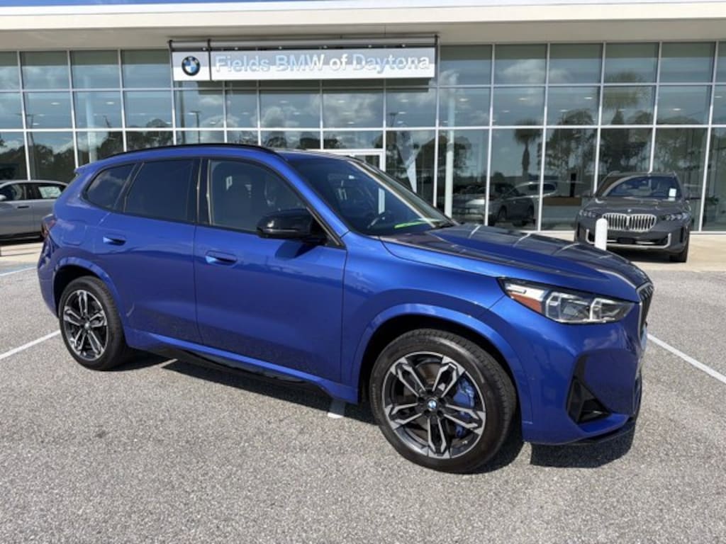 Used 2026 BMW X1 M35i M35i Sports Activity Vehicle