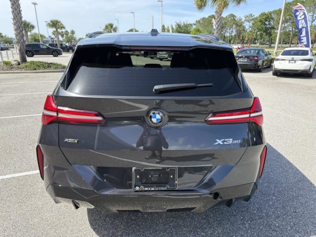 New 2026 BMW X3 30 xDrive 30 xDrive Sports Activity Vehicle