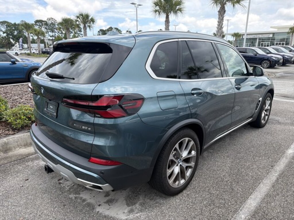Used 2024 BMW X5 xDrive50e xDrive50e Plug-In Hybrid