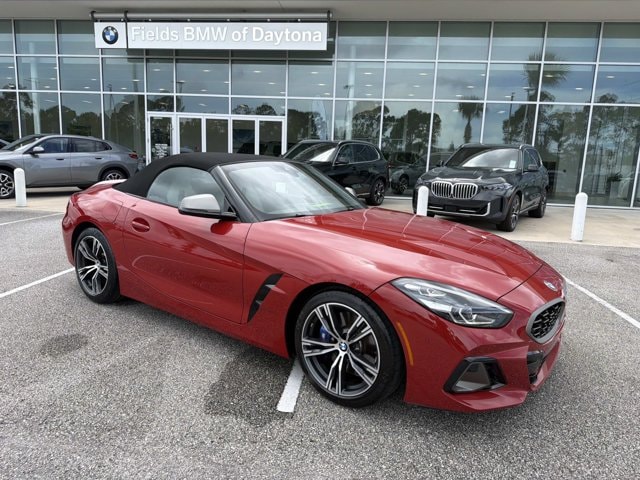 2026 BMW Z4
