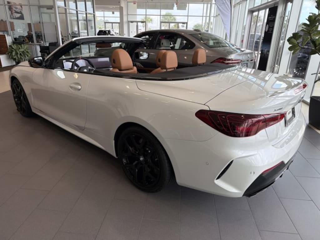 New 2027 BMW M440i xDrive Convertible