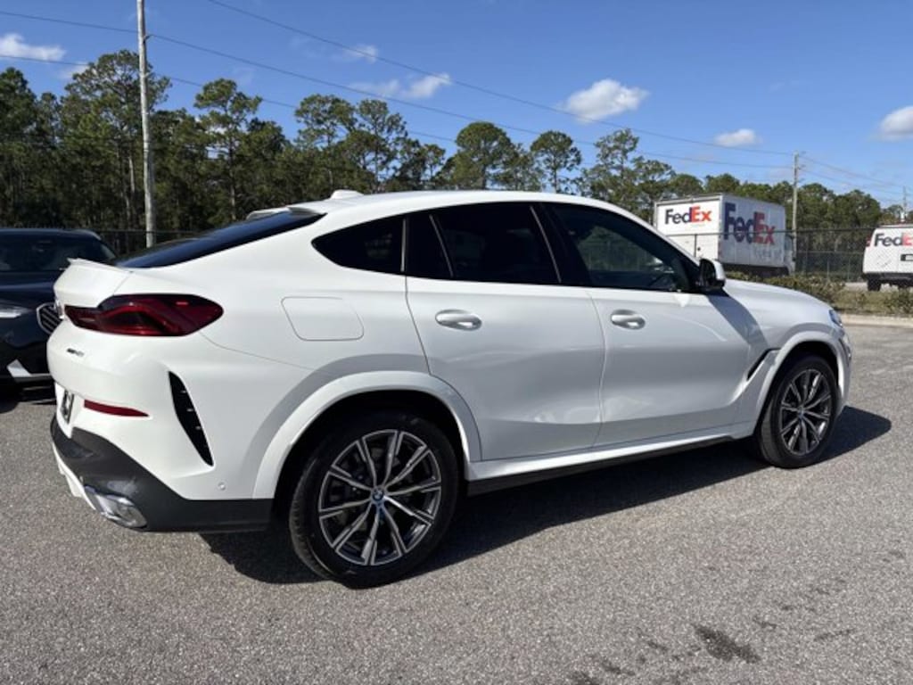 New 2026 BMW X6 xDrive40i Coupe