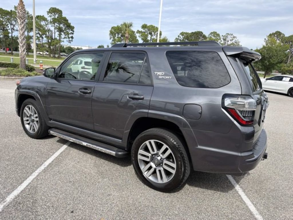 Used 2022 Toyota 4Runner TRD Sport TRD Sport 4WD