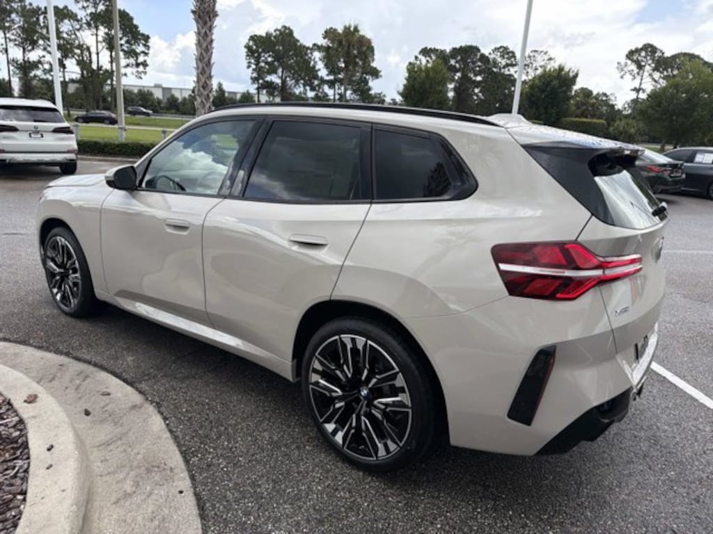 New 2026 BMW X3 30 xDrive 30 xDrive Sports Activity Vehicle