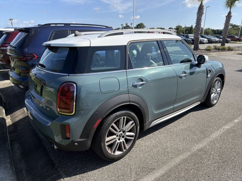 Used 2022 MINI Countryman Cooper S Cooper S FWD