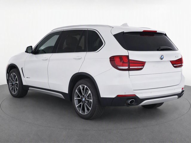 Used 2017 BMW X5 xDrive35i xDrive35i Sports Activity Vehicle